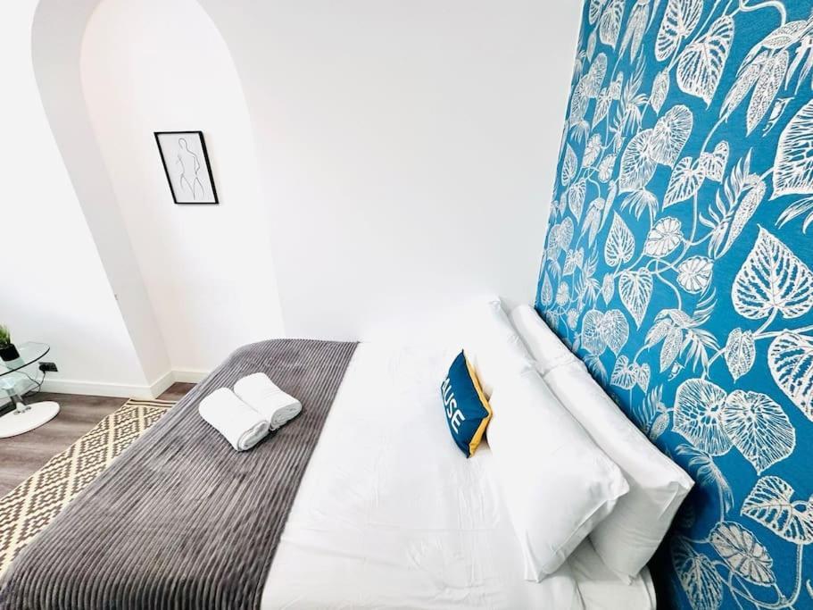 Luxury Flat Hyde Park Super Location For Tourists Apartman London Kültér fotó