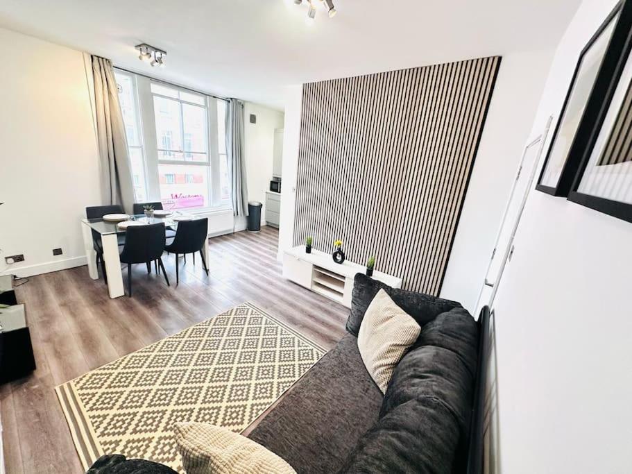 Luxury Flat Hyde Park Super Location For Tourists Apartman London Kültér fotó