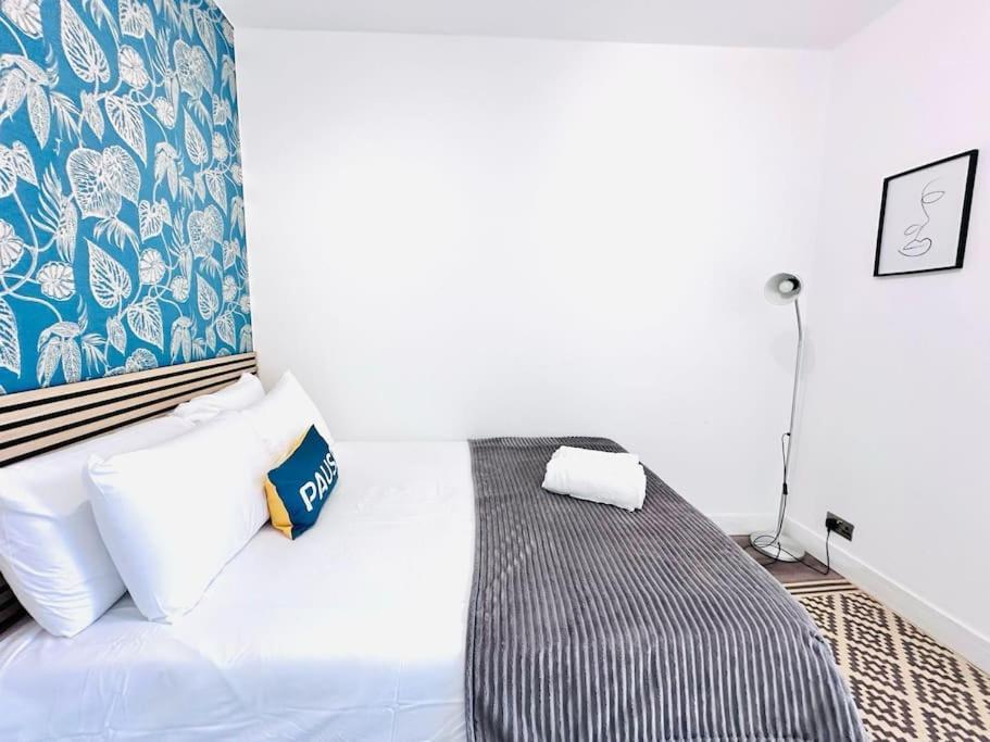 Luxury Flat Hyde Park Super Location For Tourists Apartman London Kültér fotó