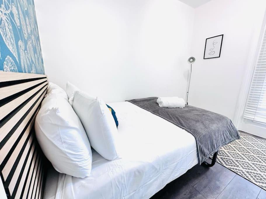Luxury Flat Hyde Park Super Location For Tourists Apartman London Kültér fotó